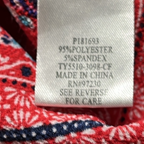 Crave Fame by Almost Famous Top - Picture 7 of 9